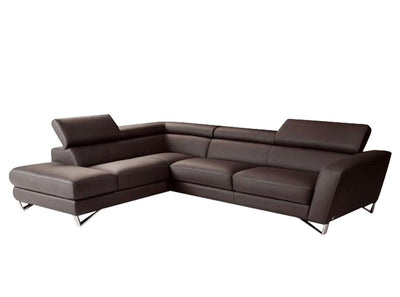 Sparta Sectional Sofa-Sectional Sofas-Jennifer Furniture