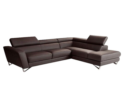 Sparta Sectional Sofa-Sectional Sofas-Jennifer Furniture