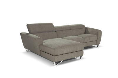 Sparta Sectional Sofa-Sectional Sofas-Jennifer Furniture