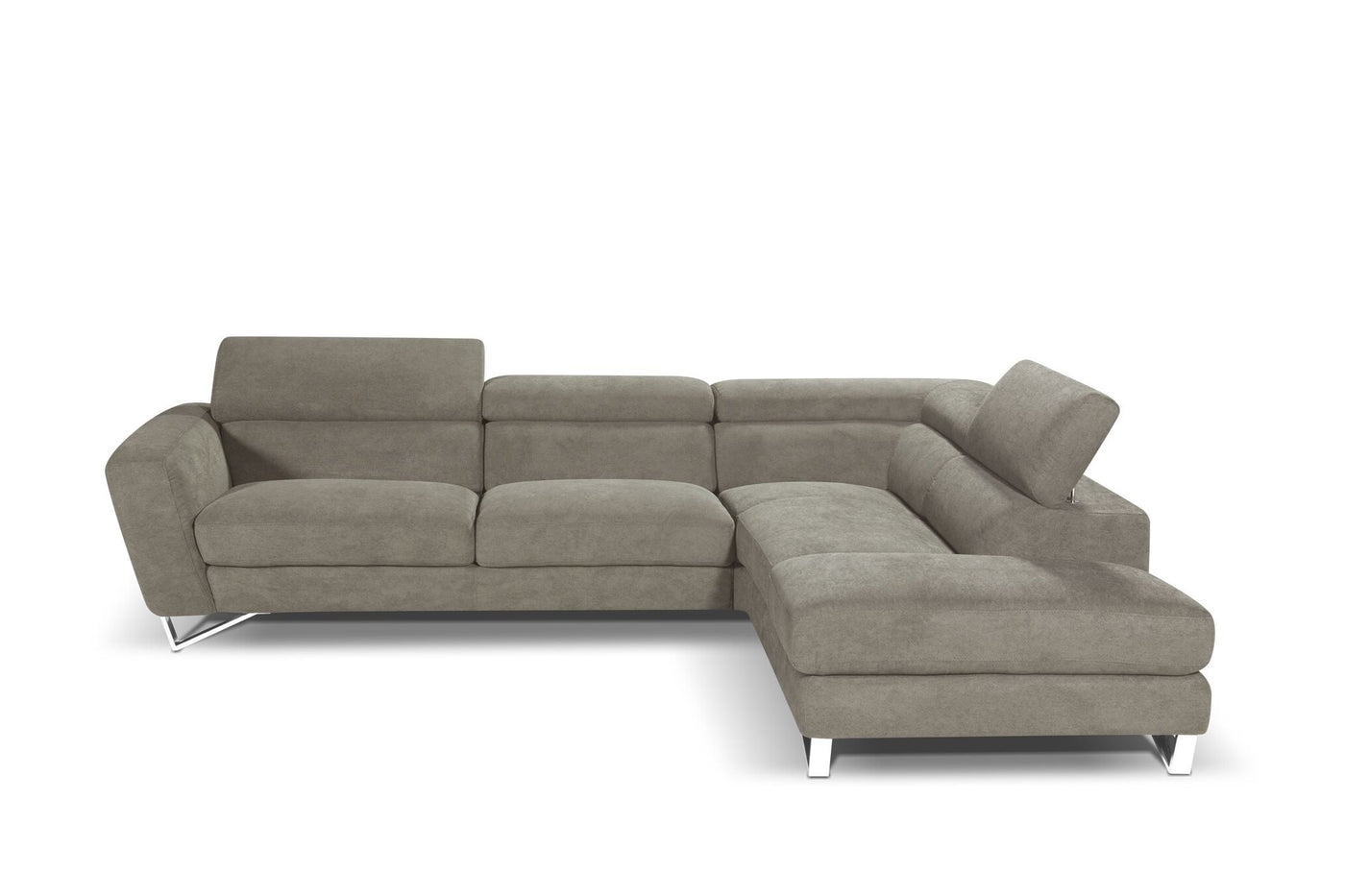 Sparta Sectional Sofa-Sectional Sofas-Jennifer Furniture