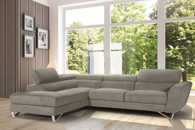 Sparta Sectional Sofa-Sectional Sofas-Jennifer Furniture