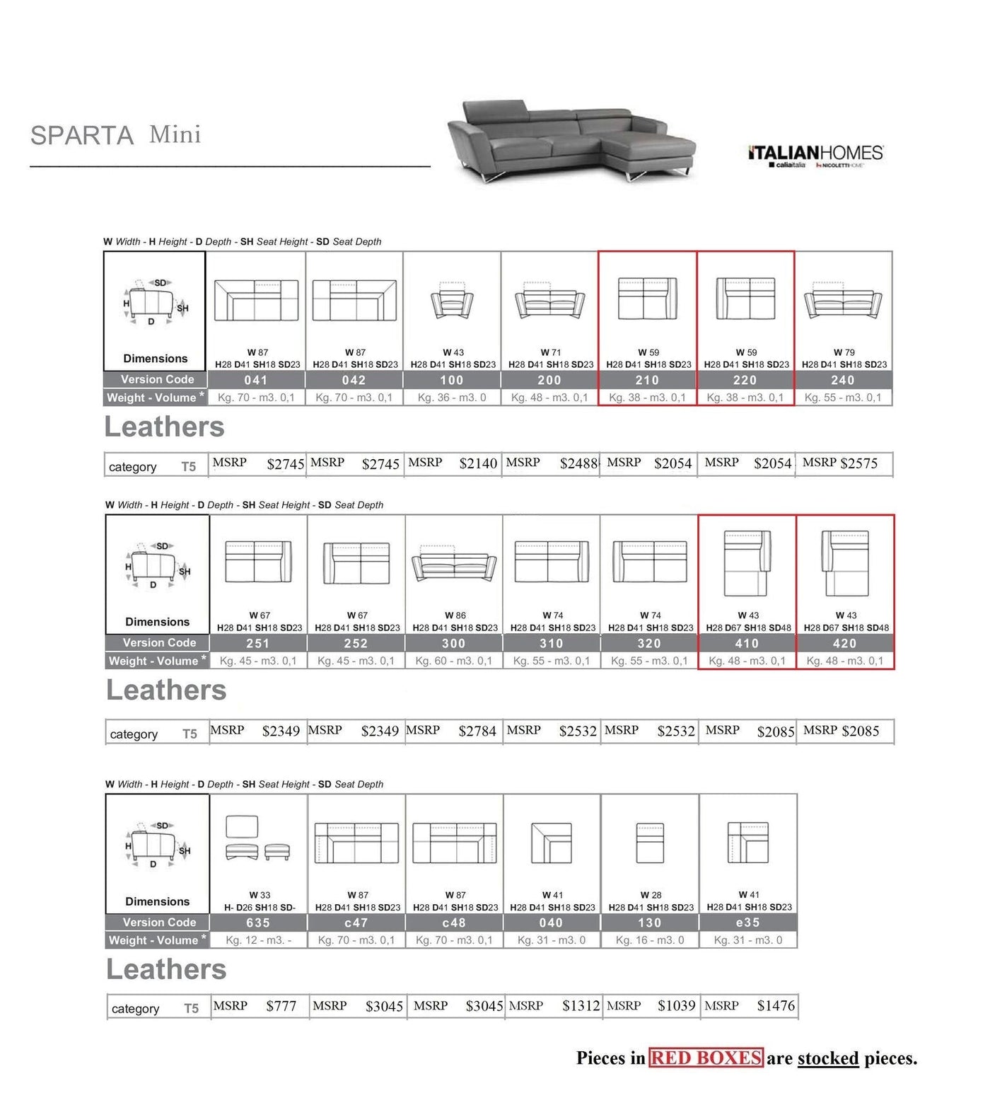 Sparta Sectional Sofa-Sectional Sofas-Jennifer Furniture