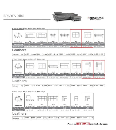 Sparta Sectional Sofa-Sectional Sofas-Jennifer Furniture