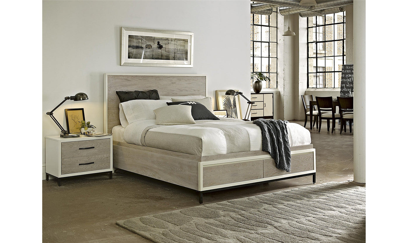Spencer Storage Bed-Beds-Jennifer Furniture
