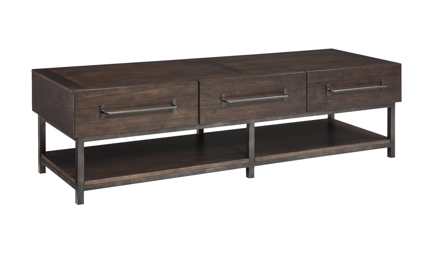 Starmore Rectangular CockTail Table-Coffee Tables-Jennifer Furniture