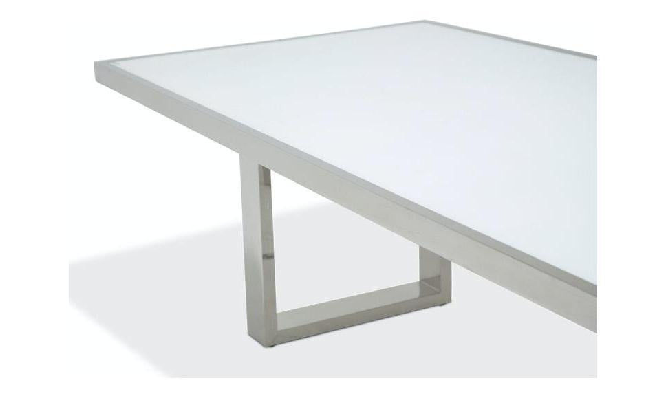 State St. Rectangular Dining Table-Dining Tables-Jennifer Furniture