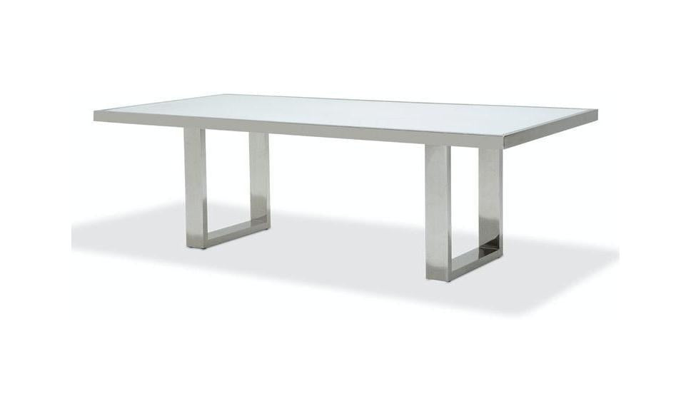 State St. Rectangular Dining Table-Dining Tables-Jennifer Furniture