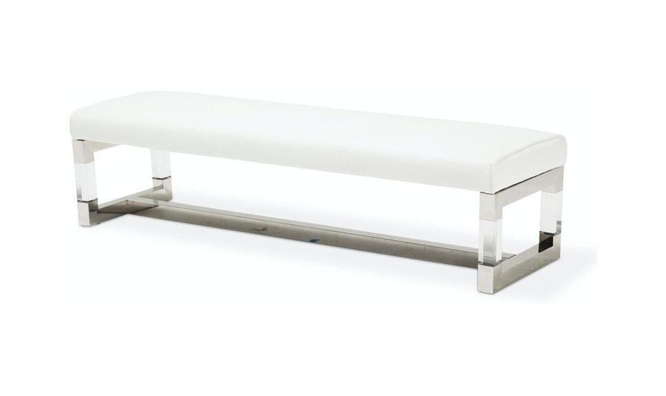 STATE STREET - Bench-Benches-Jennifer Furniture