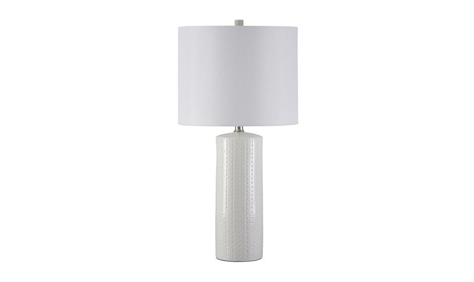 Steuben Ceramic Table Lamp (2/CN)-Table Lamps-Jennifer Furniture