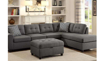 Stonenesse 2-Piece Set-Sectional Sofas-Jennifer Furniture