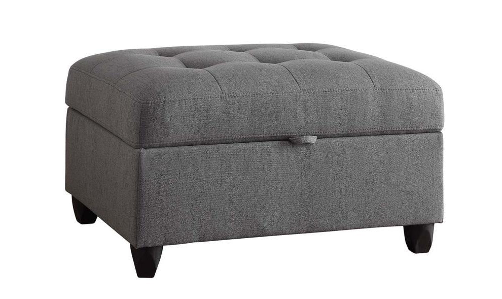 Stonenesse Ottoman-Ottomans-Jennifer Furniture
