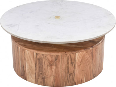 Stonewood Coffee Table-Coffee Tables-Jennifer Furniture
