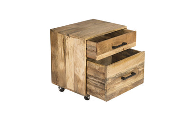 Stow Office Storage Cabinet-Cabinets-Jennifer Furniture