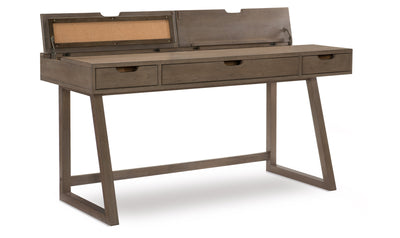 Study Hall Lift Lid Desk-Desks-Jennifer Furniture