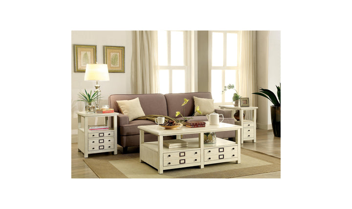 Sullivan Chairside Table-End Tables-Jennifer Furniture