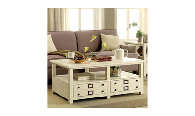 Sullivan Cocktail Table-Coffee Tables-Jennifer Furniture