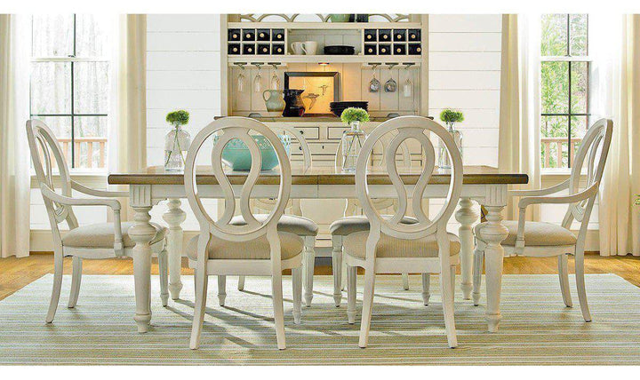 Summer Hill Dining Table Set-Dining Sets-Jennifer Furniture
