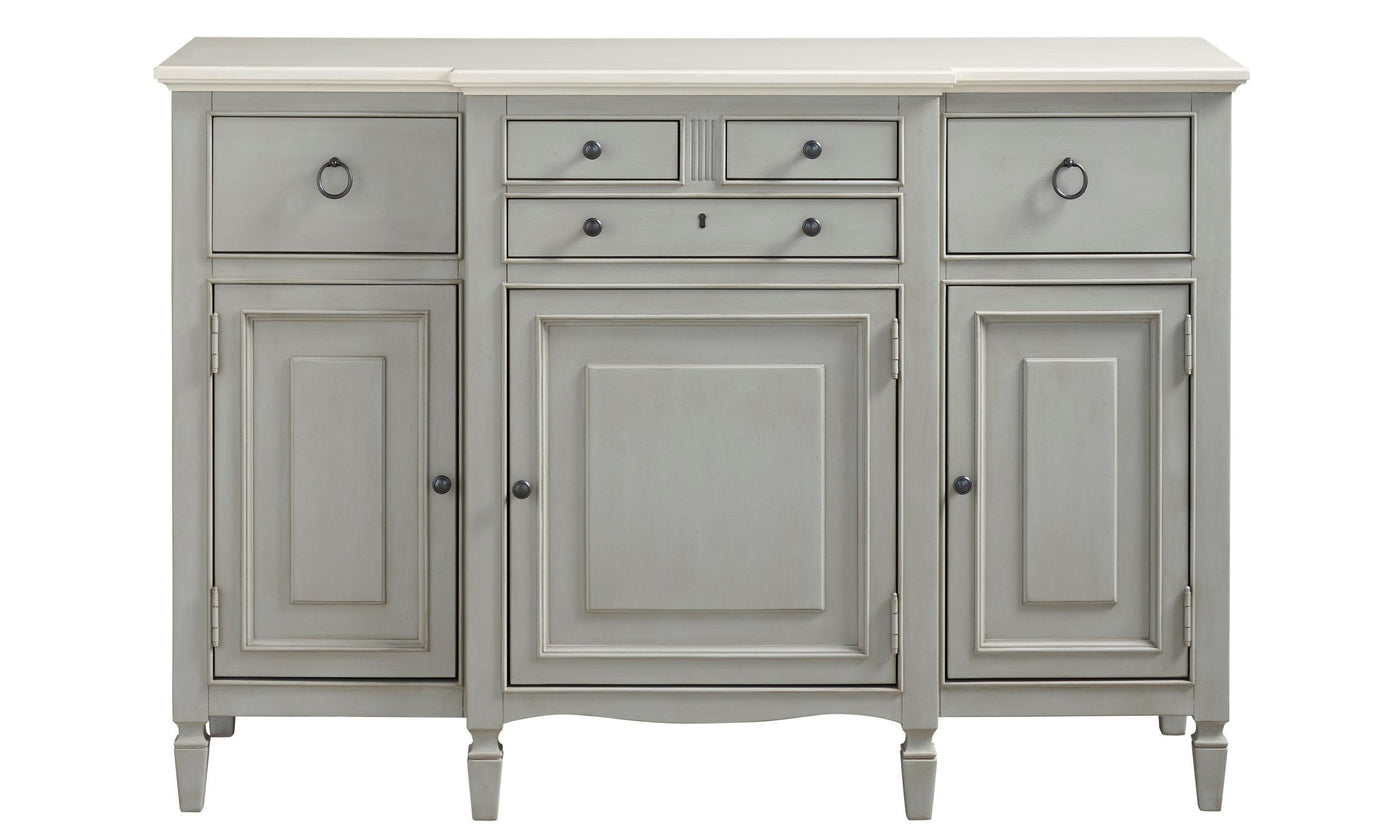 Summer hill French Grey - Buffet-Buffets-Jennifer Furniture