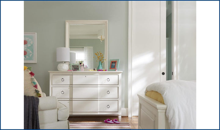 Summer Hill Landscape Mirror-Mirrors-Jennifer Furniture