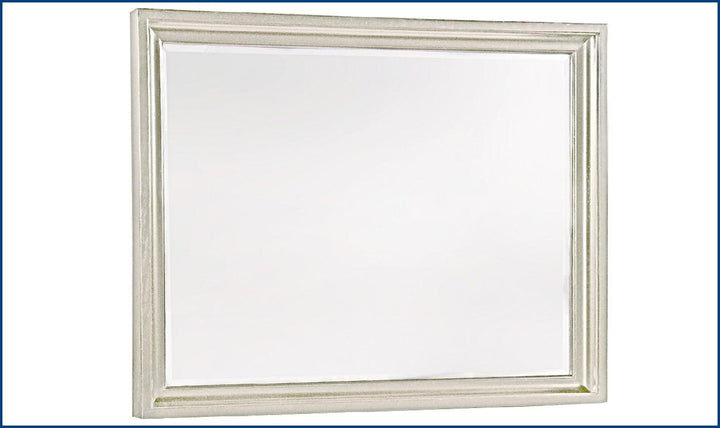 Summer Hill Landscape Mirror-Mirrors-Jennifer Furniture