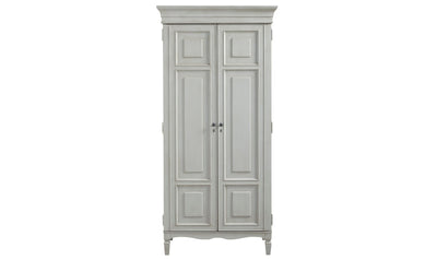 Summer Hill Tall Cabinet - GREY-Cabinets-Jennifer Furniture