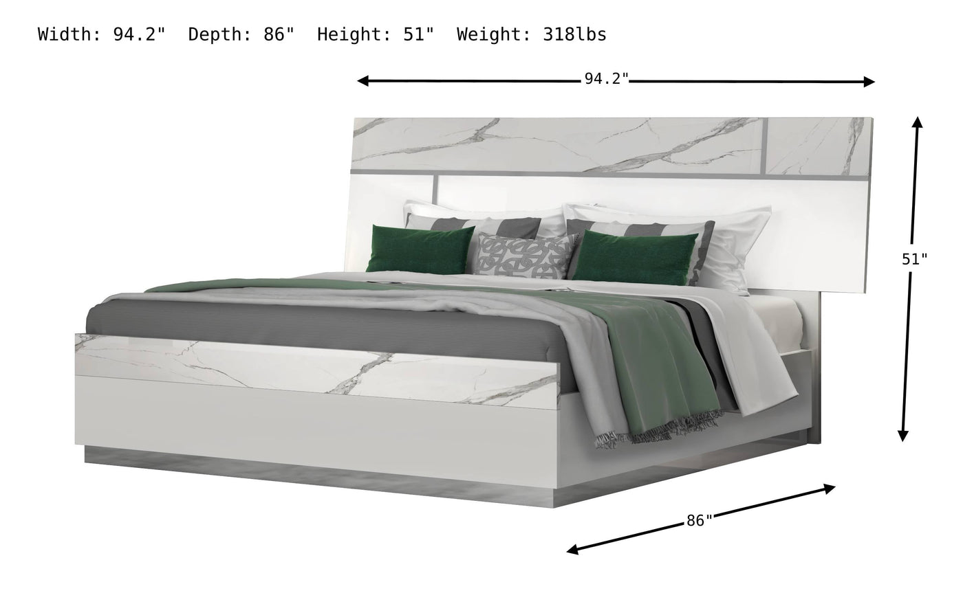 Sunset Bed-Beds-Jennifer Furniture