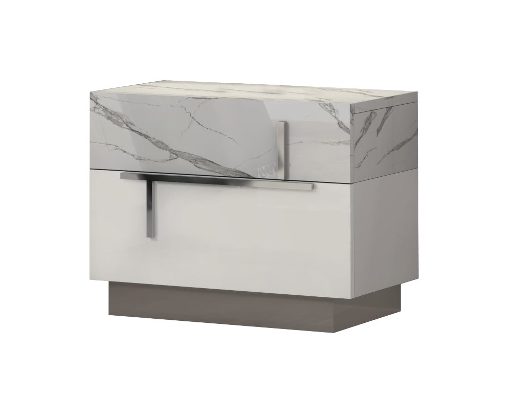 Sunset Nightstand-Nightstands-Jennifer Furniture