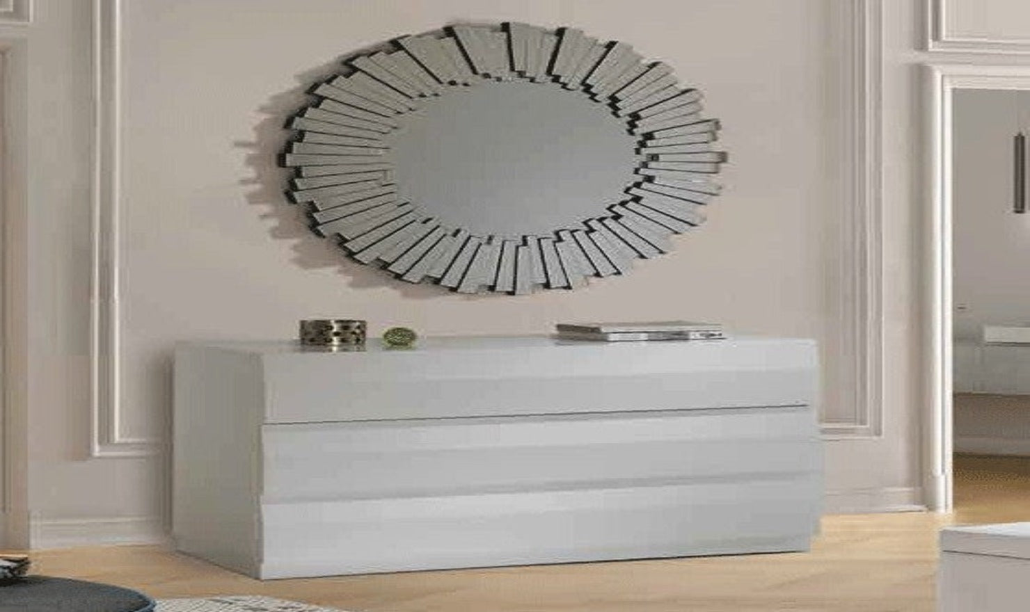 Buy ESF Furniture Super Cute 3-Drawer Dresser Online