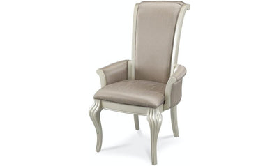 Swank Arm Chair-Dining Arm Chairs-Jennifer Furniture