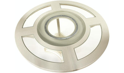 Swank Round Dining Table-Dining Tables-Jennifer Furniture