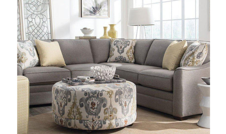 Sydney Ottoman-Ottomans-Jennifer Furniture