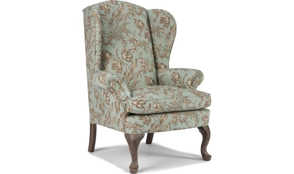 Sylvia Chair and half-Chairs-Jennifer Furniture