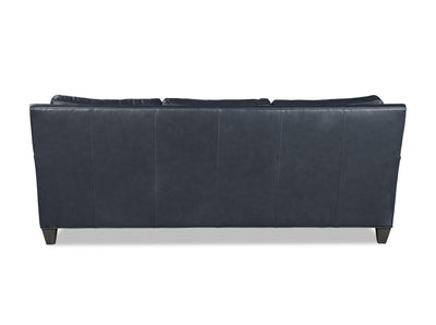 Sylvia Leather Sofa-Sofas-Jennifer Furniture