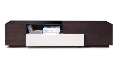 Syntaxe TV Stand-Entertainment Centers & Tv Stands-Jennifer Furniture