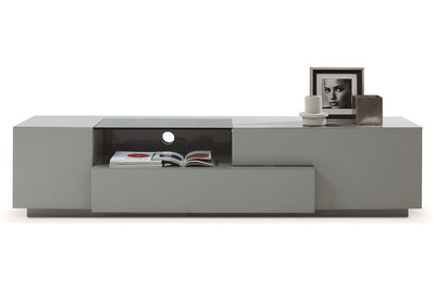 Syntaxe TV Stand-Entertainment Centers & Tv Stands-Jennifer Furniture