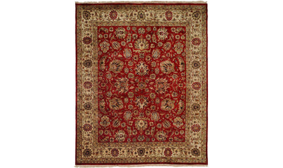 Tabriz Rug-Rugs-Jennifer Furniture