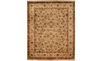 Tabriz Rug-Rugs-Jennifer Furniture