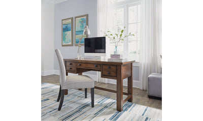Tahoe Executive Desk by homestyles-Desks-Jennifer Furniture