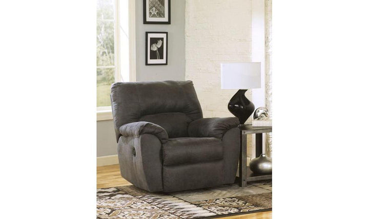 Tambo Sectional & Recliner Set-Sectional Sofas-Jennifer Furniture