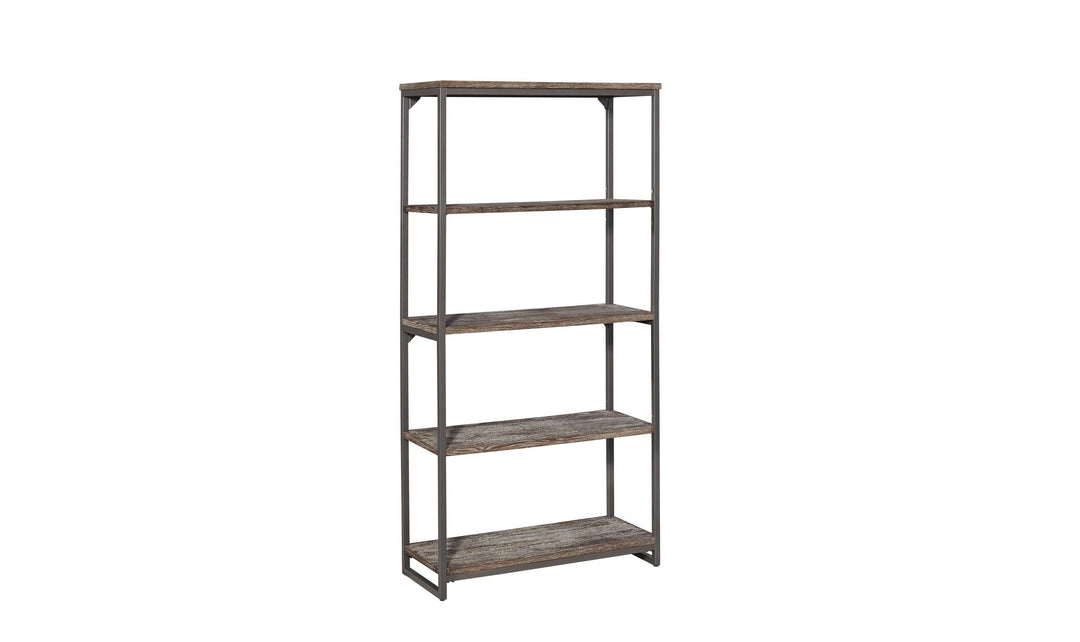Telluride Metro Shelf by homestyles-Standing Shelves-Jennifer Furniture