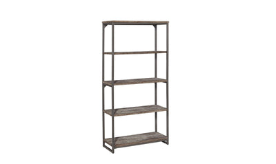 Telluride Metro Shelf by homestyles-Standing Shelves-Jennifer Furniture