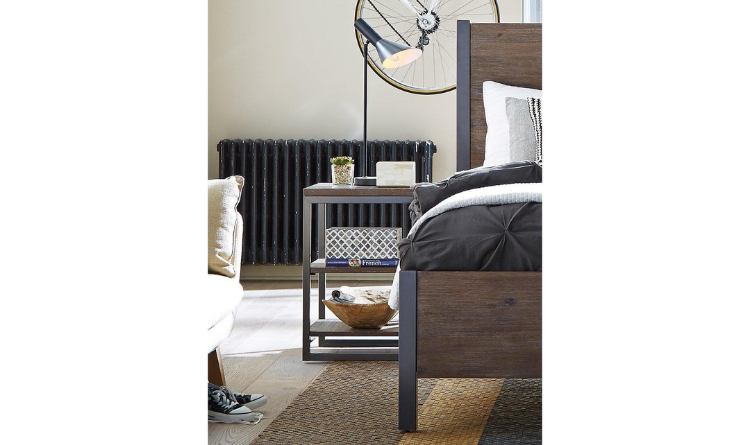 Telluride Nightstand by homestyles-Nightstands-Jennifer Furniture