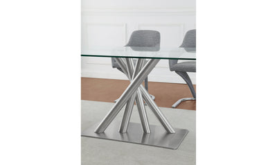 Tenere Dining Table-Dining Tables-Jennifer Furniture