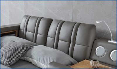 Tesla Bed-Beds-Jennifer Furniture