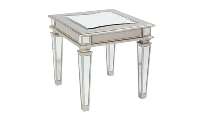 Tessani Rectangular End Table-End Tables-Jennifer Furniture