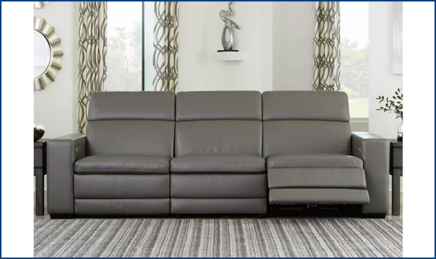 Texline Living Room set-Living Room Sets-Jennifer Furniture