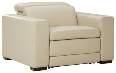 Texline Power Recliner-Recliner Chairs-Jennifer Furniture