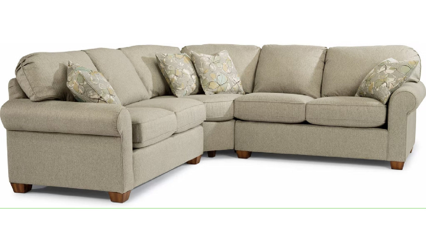 Thornton Sectional Sofa-Sectional Sofas-Jennifer Furniture