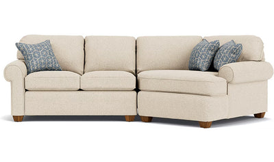 Thornton Sectional Sofa-Sectional Sofas-Jennifer Furniture