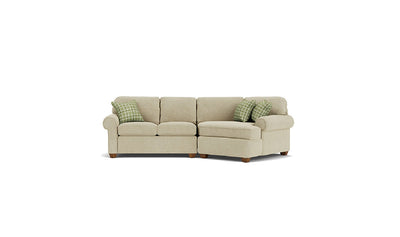 Thornton Sectional Sofa-Sectional Sofas-Jennifer Furniture